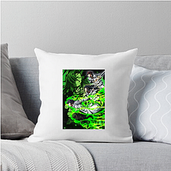The Wrong Way To Use Healing Magic Collection for fans The Wrong Way To Use Healing Magic Pillows Cover