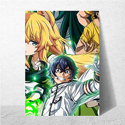 The Wrong Way To Use Healing Magic Special Collection The Wrong Way To Use Healing Magic Posters