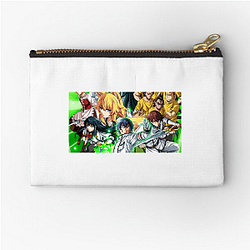 The Wrong Way To Use Healing Magic Special Collection The Wrong Way To Use Healing Magic Zipper Pouches