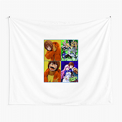 The Wrong Way To Use Healing Magic Signature The Wrong Way To Use Healing Magic Tapestries