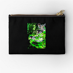 The Wrong Way To Use Healing Magic Collection for fans The Wrong Way To Use Healing Magic Zipper Pouches