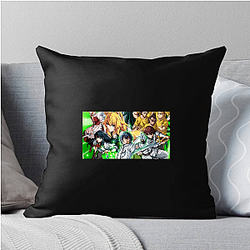 The Wrong Way To Use Healing Magic Special Collection The Wrong Way To Use Healing Magic Pillows Cover