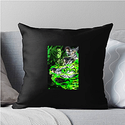 The Wrong Way To Use Healing Magic Collection for fans The Wrong Way To Use Healing Magic Pillows Cover