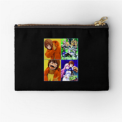 The Wrong Way To Use Healing Magic Signature The Wrong Way To Use Healing Magic Zipper Pouches