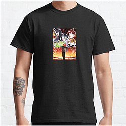 The Wrong Way To Use Healing Magic Fan Art The Wrong Way To Use Healing Magic T-Shirts
