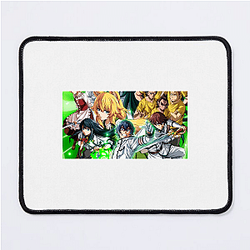 The Wrong Way To Use Healing Magic Special Collection The Wrong Way To Use Healing Magic Mouse Pads