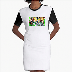 The Wrong Way To Use Healing Magic Special Collection The Wrong Way To Use Healing Magic Dresses