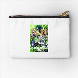 The Wrong Way To Use Healing Magic Merch Collection The Wrong Way To Use Healing Magic Zipper Pouches