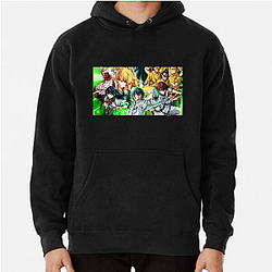 The Wrong Way To Use Healing Magic Special Collection The Wrong Way To Use Healing Magic Hoodies