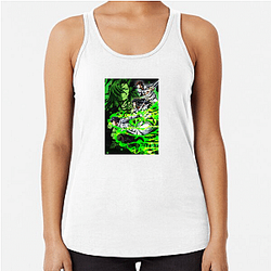 The Wrong Way To Use Healing Magic Collection for fans The Wrong Way To Use Healing Magic Tank Tops