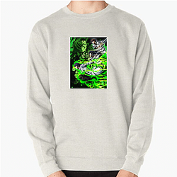 The Wrong Way To Use Healing Magic Collection for fans The Wrong Way To Use Healing Magic Sweatshirts