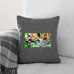 The Wrong Way To Use Healing Magic Special Collection The Wrong Way To Use Healing Magic Pillows Cover