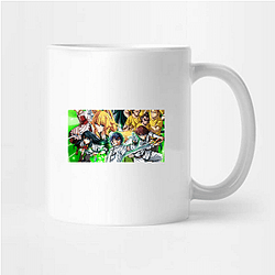 The Wrong Way To Use Healing Magic Special Collection The Wrong Way To Use Healing Magic Mugs