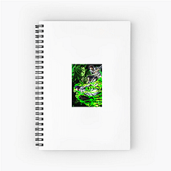 The Wrong Way To Use Healing Magic Collection for fans The Wrong Way To Use Healing Magic Notebook