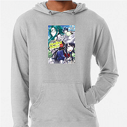 The Wrong Way To Use Healing Magic Merchandise The Wrong Way To Use Healing Magic Hoodies