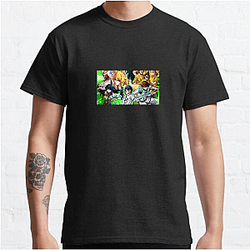 The Wrong Way To Use Healing Magic Special Collection The Wrong Way To Use Healing Magic T-Shirts