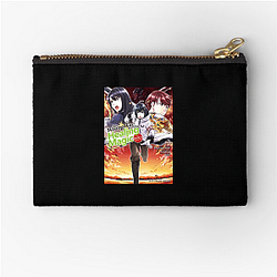 The Wrong Way To Use Healing Magic Fan Art The Wrong Way To Use Healing Magic Zipper Pouches