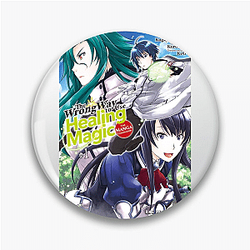 The Wrong Way To Use Healing Magic Merchandise The Wrong Way To Use Healing Magic Pins