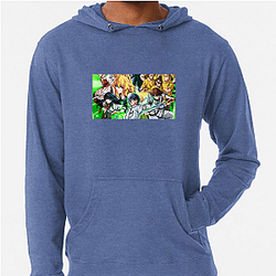 The Wrong Way To Use Healing Magic Special Collection The Wrong Way To Use Healing Magic Hoodies