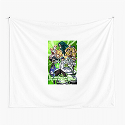 The Wrong Way To Use Healing Magic Merch Collection The Wrong Way To Use Healing Magic Tapestries