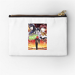 The Wrong Way To Use Healing Magic Fan Art The Wrong Way To Use Healing Magic Zipper Pouches