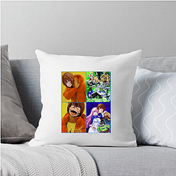 The Wrong Way To Use Healing Magic Signature The Wrong Way To Use Healing Magic Pillows Cover