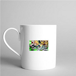 The Wrong Way To Use Healing Magic Special Collection The Wrong Way To Use Healing Magic Mugs