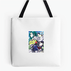 The Wrong Way To Use Healing Magic Merchandise The Wrong Way To Use Healing Magic Bags