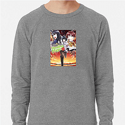 The Wrong Way To Use Healing Magic Fan Art The Wrong Way To Use Healing Magic Sweatshirts