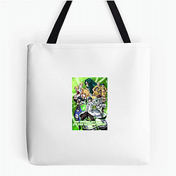 The Wrong Way To Use Healing Magic Merch Collection The Wrong Way To Use Healing Magic Bags