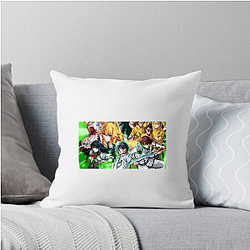 The Wrong Way To Use Healing Magic Special Collection The Wrong Way To Use Healing Magic Pillows Cover