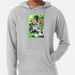 The Wrong Way To Use Healing Magic Merch Collection The Wrong Way To Use Healing Magic Hoodies