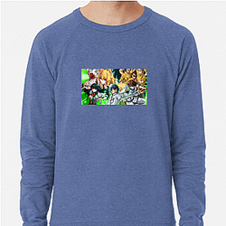 The Wrong Way To Use Healing Magic Special Collection The Wrong Way To Use Healing Magic Sweatshirts