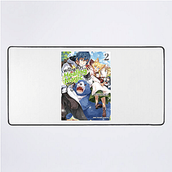 The Wrong Way To Use Healing Magic Limited Collection The Wrong Way To Use Healing Magic Mouse Pads