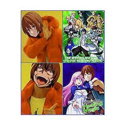 The Wrong Way To Use Healing Magic Signature The Wrong Way To Use Healing Magic Posters
