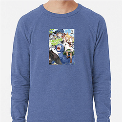The Wrong Way To Use Healing Magic Limited Collection The Wrong Way To Use Healing Magic Sweatshirts