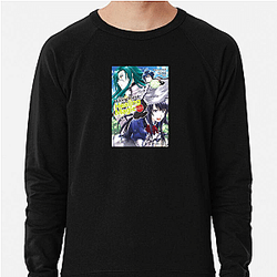 The Wrong Way To Use Healing Magic Merchandise The Wrong Way To Use Healing Magic Sweatshirts