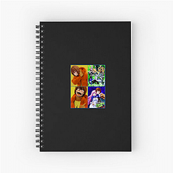 The Wrong Way To Use Healing Magic Signature The Wrong Way To Use Healing Magic Notebook