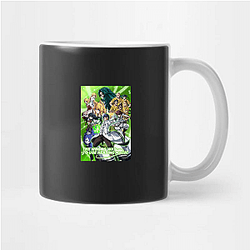 The Wrong Way To Use Healing Magic Merch Collection The Wrong Way To Use Healing Magic Mugs