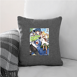 The Wrong Way To Use Healing Magic Limited Collection The Wrong Way To Use Healing Magic Pillows Cover