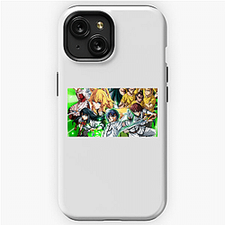 The Wrong Way To Use Healing Magic Special Collection The Wrong Way To Use Healing Magic Samsung Cases