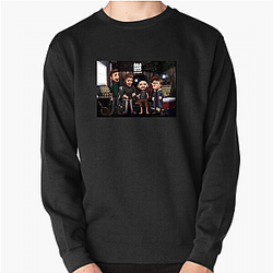 Conversation Channel The Yard Sweatshirts