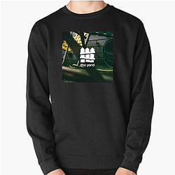 Creative Frequency The Yard Sweatshirts