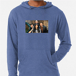 Story Hub The Yard Hoodies