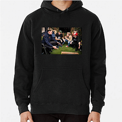 Thought Network The Yard Hoodies