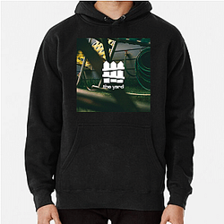 Creative Frequency The Yard Hoodies