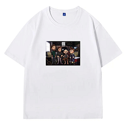 Conversation Channel The Yard T-Shirts