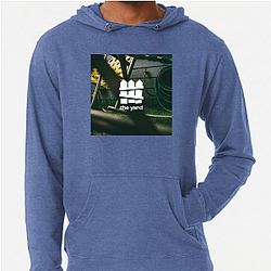 Creative Frequency The Yard Hoodies