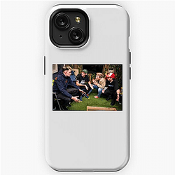 Thought Network The Yard iPhone Cases