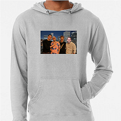 Idea Exchange The Yard Hoodies